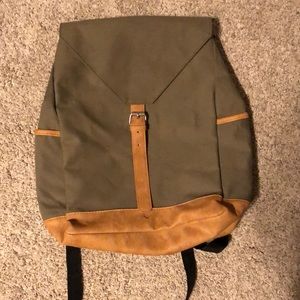 DSW backpack